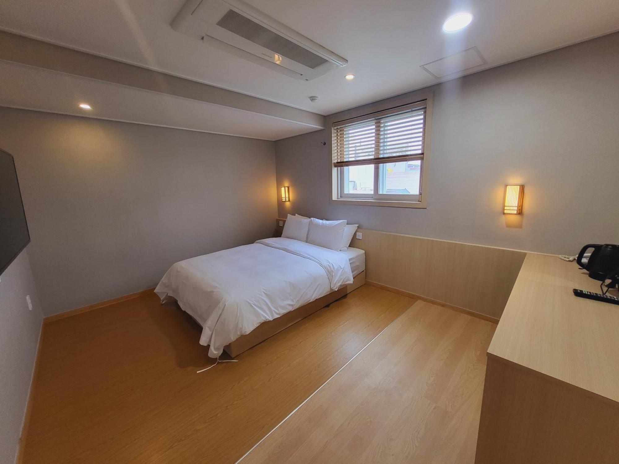 Hotel Razab Pohang Bagian luar foto