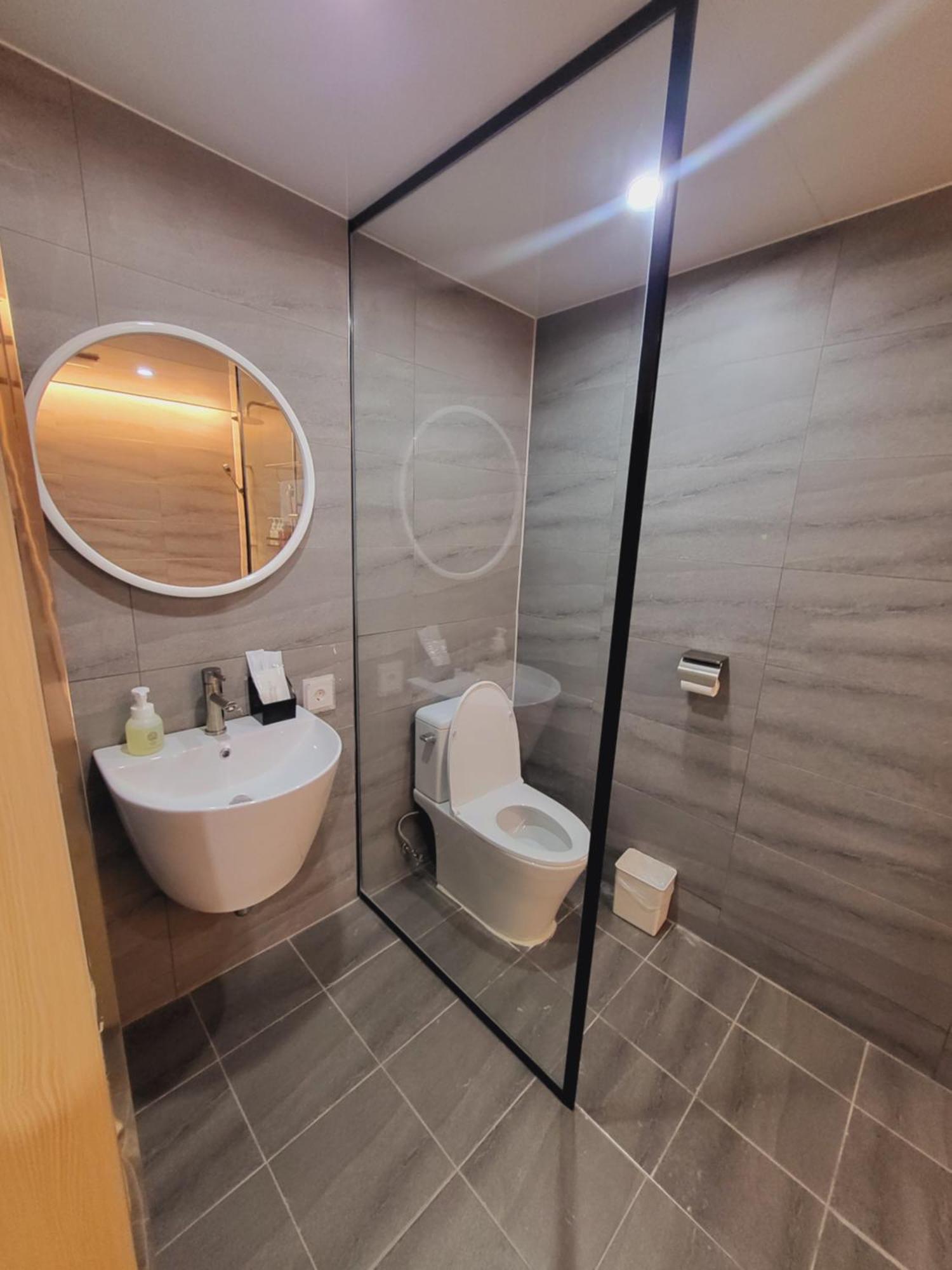 Hotel Razab Pohang Bagian luar foto